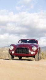 Ferrari 212 Export Berlinetta 1951 года
